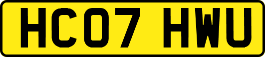HC07HWU