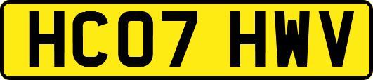 HC07HWV