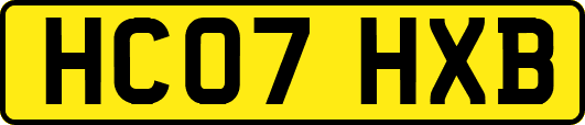HC07HXB