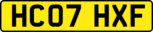 HC07HXF