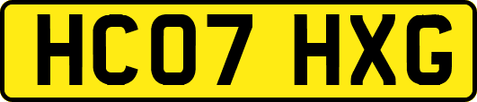 HC07HXG