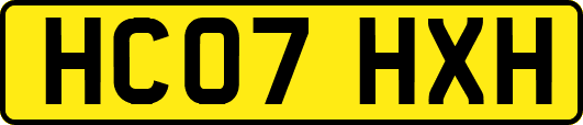 HC07HXH