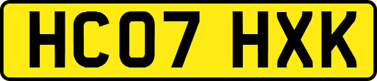 HC07HXK