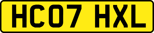 HC07HXL