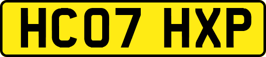HC07HXP