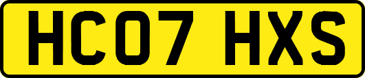 HC07HXS