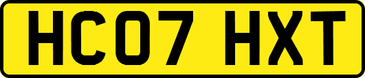 HC07HXT