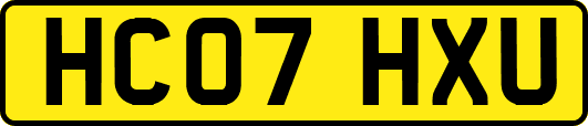 HC07HXU