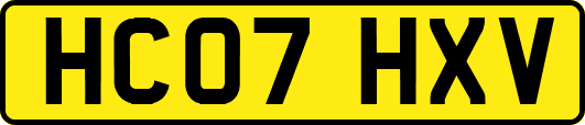 HC07HXV