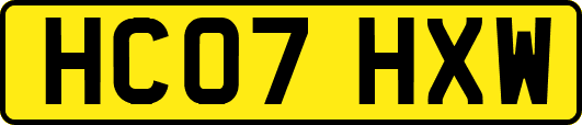 HC07HXW