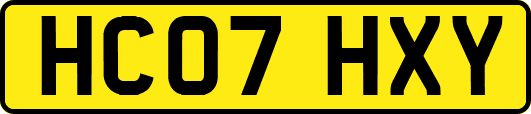 HC07HXY