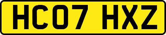 HC07HXZ