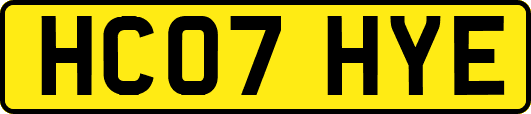 HC07HYE