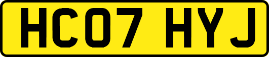 HC07HYJ
