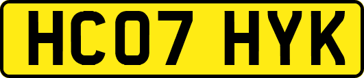HC07HYK