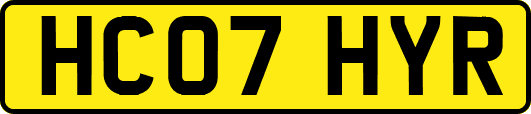 HC07HYR