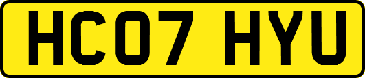 HC07HYU