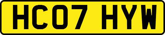 HC07HYW