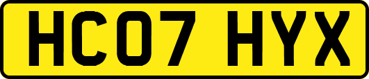 HC07HYX
