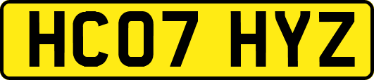HC07HYZ