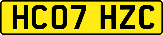 HC07HZC