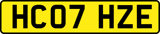 HC07HZE