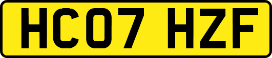 HC07HZF