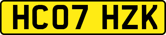 HC07HZK