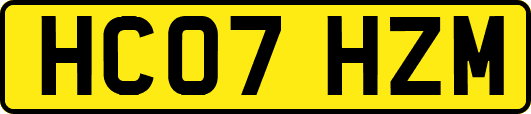 HC07HZM