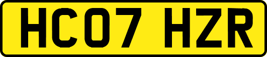 HC07HZR