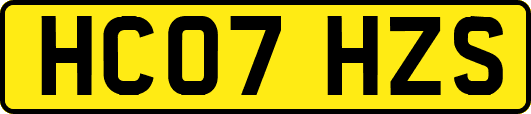 HC07HZS