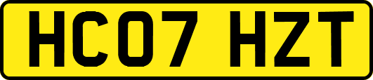 HC07HZT