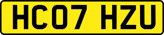 HC07HZU