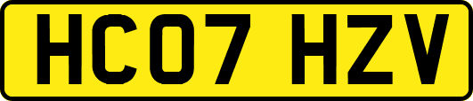 HC07HZV