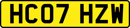 HC07HZW