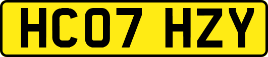 HC07HZY