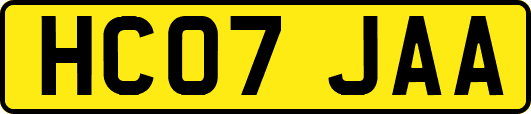 HC07JAA