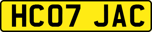 HC07JAC