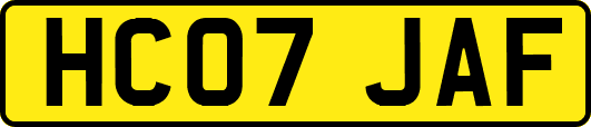 HC07JAF