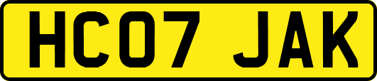 HC07JAK