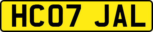 HC07JAL