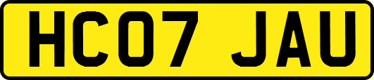 HC07JAU