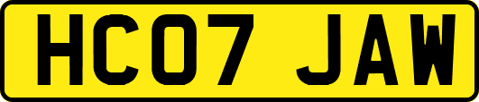 HC07JAW