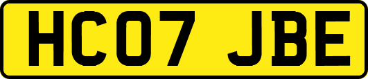 HC07JBE