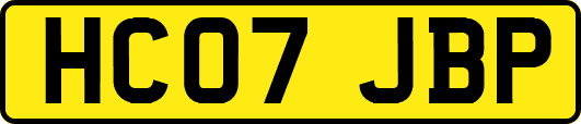 HC07JBP