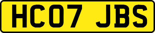 HC07JBS