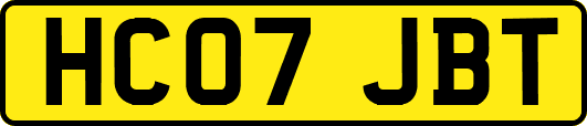 HC07JBT