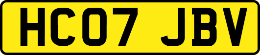 HC07JBV