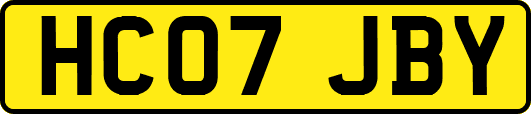 HC07JBY