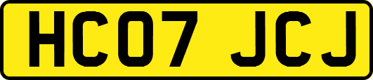 HC07JCJ